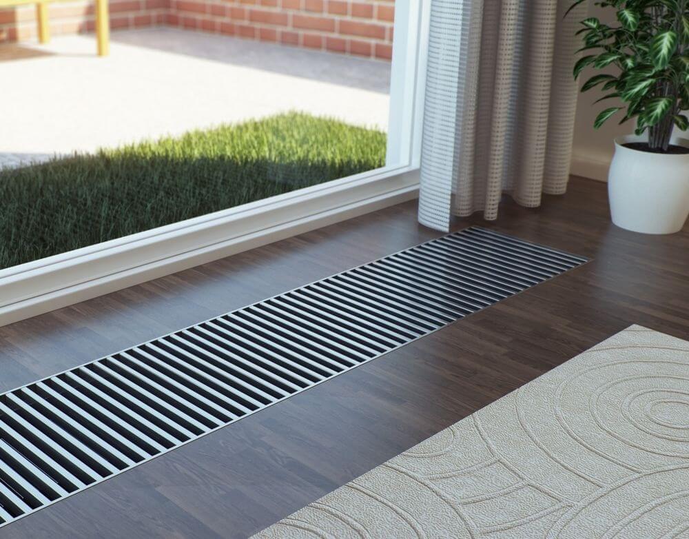 Techno Power 105.150.4100. Мощность 704 Вт.Внутрипольный конвектор, естественная конвекция. Глубина - 105, ширина - 150, длина - 4100. Без решетки. Techno Power 105.150.4100. Мощность 704 Вт.Внутрипольный конвектор, естественная конвекция. Глубина - 105, ширина - 150, длина - 4100. Без решетки.