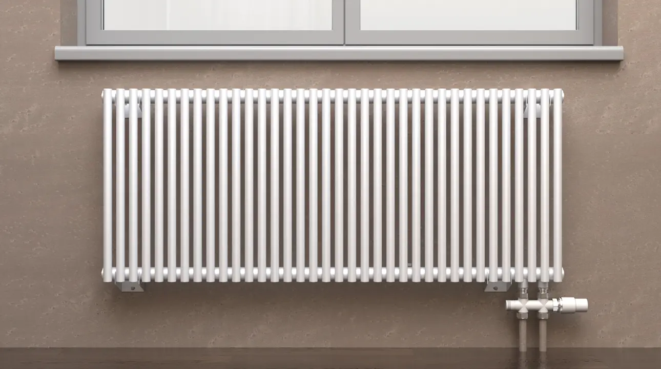 КЗТО Гармония А20 1-1250-15 нп прав Ral  Ral. Мощность - 946 Вт. Радиатор 1-трубчатый, 15-секционный. Подключение - Нижнее правое с вентилем. Высота - 1284, длина - 451, глубина - 50. Монтаж - Настенный