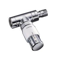 1012065 Oventrop Термостат, Uni SH, M30x1,5, с нулевой отметкой, белый/хромированный NEW