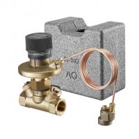 1062012 Oventrop Регулятор перепада давления, Hycocon DTZ, DN-40, 1 1/2", 1 1/2", ВВ, PN, бар-16, измерительная техника "eco", от 50 до 300 мбар NEW