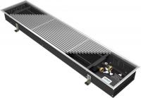 Varmann Ntherm 200.180.2800. Внутрипольный конвектор , естественная конвекция, сторона подключения- правая. Цвет решетки - натуральный. Глубина - 200, ширина - 180, длина - 2800. Тепловая мощность 1568 Вт