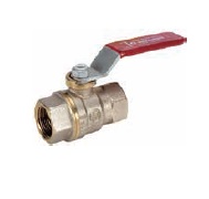 Кран шаровой полнопр. DADO 1 1/4" В-В рычажная рукоятка
