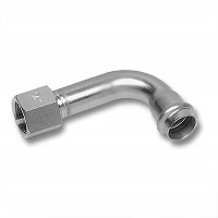 Отвод 90° 22x3/4" ВПр-ВР, 9002G