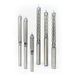 Насос SP 14-6 1,5 кВт 1x200-240 В, (Шкаф заказывать отдельно)