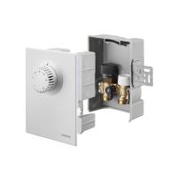 [СНЯТО] Набор терморегулятора, Unibox E plus, 7-28°С, 20-40°C, белый (нов.арт. 1022733, 1022770, 1022771)