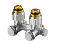 1015994 Oventrop Узел Multiflex F, 1/2" HP x 3/4" HP, запорно-присоединительный, угловой NEW 1015994 Oventrop Узел Multiflex F, 1/2" HP x 3/4" HP, запорно-присоединительный, угловой NEW