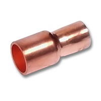 Переходник редукционный 42ax22 ВП-НП, медь, 5243