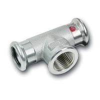 Тройник 42x3/4"x42 ВПр-ВР-ВПр, 24130g