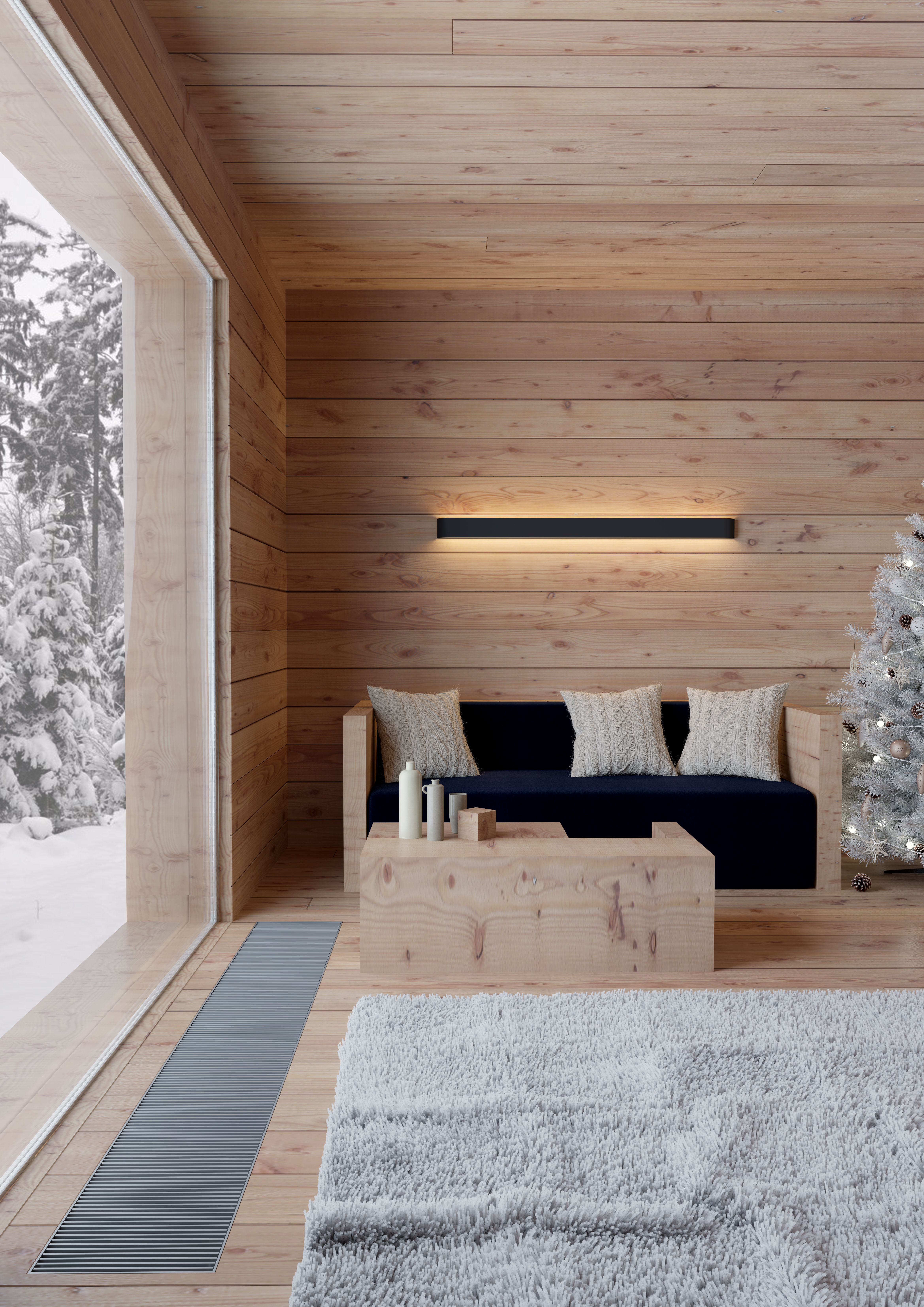 SPL IFC-140/07/16-6/2-S10-U10V0-24. Q 1916 Вт. Внутрипольный конвектор, принудительная конвекция, сторона подключения - правая. Глубина - 70, ширина - 160, длина - 1400. Без решетки.