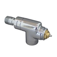 1163252 Oventrop Вентиль "серии Е" Ду 15 1/2" осевой, хромированный NEW