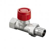 1180703 Oventrop Вентиль, серия AF, проходной, DN-10, 3/8", ВН, никелированный NEW