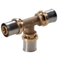 RM150Y009 Тройник "Мультипресс" для труб GIACOTHERM, GIACOFLEX и многослойных. RM150Y009 Тройник "Мультипресс" для труб GIACOTHERM, GIACOFLEX и многослойных.