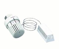 1011666 Oventrop Термостат, Uni LH, M30x1,5, с нулевой отметкой, белый, капиллярная трубка 5 м, с дистанционным датчиком NEW