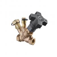 1060308 Oventrop Вентиль регулирующий, Hydrocontrol VTR, DN-25, 1", ВВ, PN, бар-25, измерительная техника "classic", набор №3 NEW