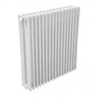 КЗТО Параллели В2-1750 шаг 25-8 нп  RAL 9016. Мощность - 1202 Вт. Радиатор 2-трубчатый, 8-секционный. Подключение - Нижнее правое с вентилем. Высота - 1784, длина - 201, глубина - 110. Монтаж - Настенный