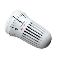 1011265 Oventrop Термостат, Uni CH, M30x1,5, без нулевой отметки, белый NEW