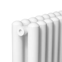 КЗТО Гармония С40 2-300-6 бп RAL 9016. Мощность - 337 Вт. Радиатор 2-трубчатый, 6-секционный. Подключение - Боковое без вентиля. Высота - 334, длина - 301, глубина - 108. Монтаж - Настенный