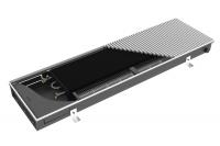 SPL IFC-280/13/34-8/2-S15-U10V0-24. Q 9871 Вт. Внутрипольный конвектор, принудительная конвекция, сторона подключения - правая. Глубина - 130, ширина - 340, длина - 2800. Без решетки.