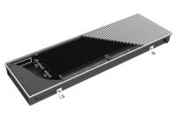 SPL IFC-260/11/38-5/1-S15-U10V0-24. Q 8979 Вт. Внутрипольный конвектор, принудительная конвекция, сторона подключения - правая. Глубина - 110, ширина - 380, длина - 2600. Без решетки.