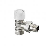 1183706 Oventrop Вентиль, серия AV9, угловой, DN-20, 3/4", ВН, никелированный NEW 1183706 Oventrop Вентиль, серия AV9, угловой, DN-20, 3/4", ВН, никелированный NEW