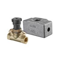 Вентиль запорный, Hycocon ATZ, DN-32, 1 1/4", ВВ, PN, бар-16, измерительная техника "eco"