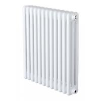 Arbonia 3050-26 Ral9016 Стандарт 500.1194, Q1768 Вт. Радиатор трубчатый, 3-трубчатый, 26-секционный. Подключение - Боковое. Высота - 500, длина - 1194, глубина - 105. Сторона подключения - правая, без термовентиля. Тепловая мощность 1768 Вт.