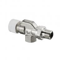 1183906 Oventrop Вентиль, серия AV9, осевой, DN-20, 3/4", ВН, никелированный NEW 1183906 Oventrop Вентиль, серия AV9, осевой, DN-20, 3/4", ВН, никелированный NEW