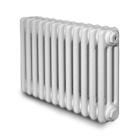 Arbonia 3030-45 Ral9016 Стандарт 300.2049, Q1845 Вт. Радиатор трубчатый, 3-трубчатый, 45-секционный. Подключение - Боковое. Высота - 300, длина - 2049, глубина - 105. Сторона подключения - правая, без термовентиля. Тепловая мощность 1845 Вт.