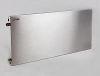 CARNOT 56.150.1700. Конвектор настенный. Подключение - Нижнее с вентилем. Сторона подключения - правая. Настенный монтаж. Глубина - 56, высота - 150, длина - 1700. Тепловая мощность 841 Вт