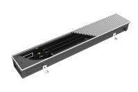 SPL IFC-280/11/20-12/3-S10-U10V0-24. Q 6764 Вт. Внутрипольный конвектор, принудительная конвекция, сторона подключения - правая. Глубина - 110, ширина - 200, длина - 2800. Без решетки.