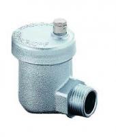 1088404 Oventrop Воздухоотводчик автоматический, 1/2", Н, PN, бар-10, без автозапора, никелированный, с угловым подключением NEW 1088404 Oventrop Воздухоотводчик автоматический, 1/2", Н, PN, бар-10, без автозапора, никелированный, с угловым подключением NEW