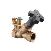 1060406 Oventrop Вентиль регулирующий, Hydrocontrol MTR, DN-20, 3/4", ВВ, PN, бар-25, измерительная техника "classic" NEW