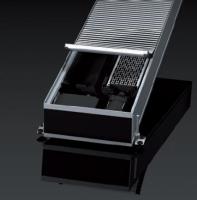 Mohlenhoff QSK 110.360.2250 Внутрипольный конвектор , принудительная конвекция, сторона подключения- правая. Без решетки. QSK  Глубина - 110, Ширина - 360, Длина - 2250. Тепловая мощность 6628 Вт