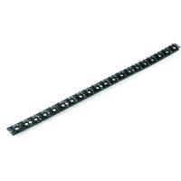 12442481002 Фиксирующая шина RAUFIX 16 / 17 /20 мм, с зубцами 12442481002 Фиксирующая шина RAUFIX 16 / 17 /20 мм, с зубцами