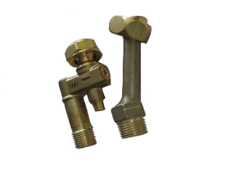 Комплект подключения котла Hi-Therm угловой