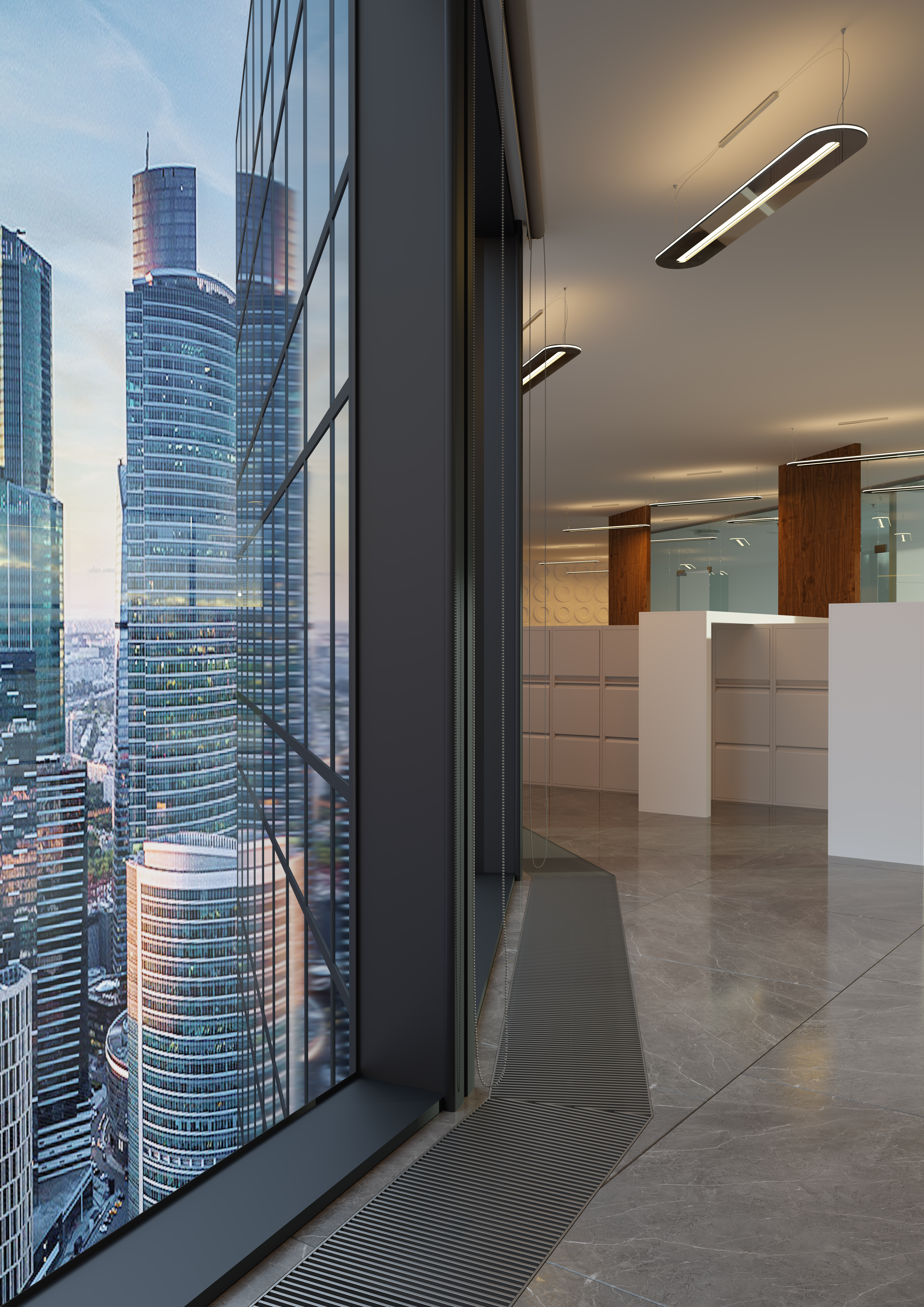 SPL IFC-220/11/24-2/1-S15-U10V0-24. Q 4792 Вт. Внутрипольный конвектор, принудительная конвекция, сторона подключения - правая. Глубина - 110, ширина - 240, длина - 2200. Без решетки.