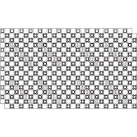 12278391001 Панель (пленка) с фиксаторами Varionova