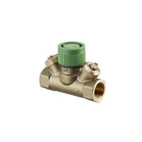 1068564 Oventrop Вентиль регулирующий, Hycocon HTZ, DN-15, 1/2", ВВ, PN, бар-16, измерительная техника "eco" NEW