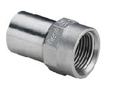 Вставка ВP Sanpress Inox 22 x 3/4", нерж.сталь