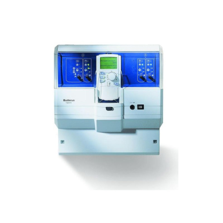 Система управления, Logamatic R4122 без MEC2 "EXP