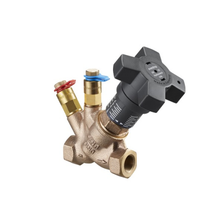 Вентиль регулирующий, Hydrocontrol VTR, DN-10, 3/8", ВВ, PN, бар-25, измерительная техника "classic", набор №2