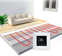 Теплый пол