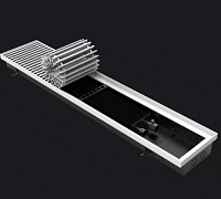 Внутрипольные конвекторы без вентилятора