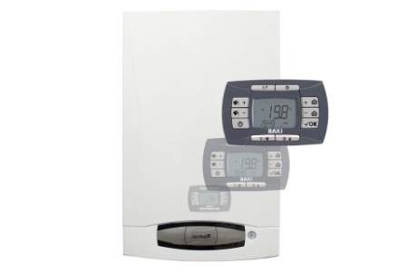 Котёл газовый настенный, NUVOLA-3 Comfort 240 Fi