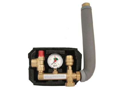 Группа безопасности котла KSS/G215/G225