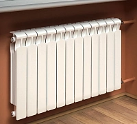 Радиаторы биметаллические Радиаторы биметаллические
