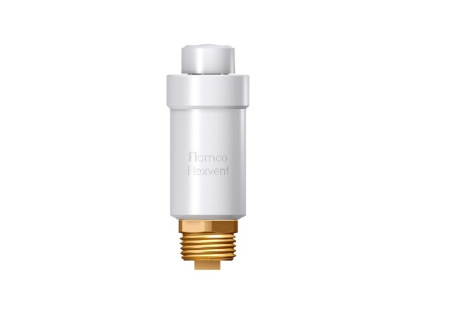 Автоматические воздухоотводчики Flexvent 1/2"  (ст.арт. FL 27743)