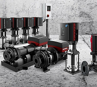 Насосное оборудование