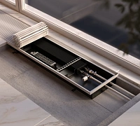 Внутрипольные конвекторы