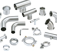 Комплектующие для труб